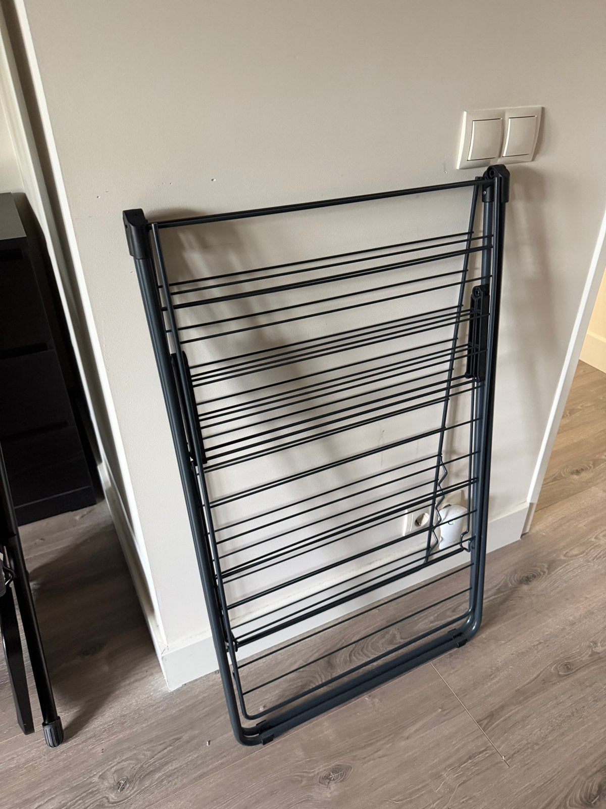 Brabantia Wasrek - Compact en Stevig, Tuin en Terras, Droogmolens en Wasrekken, Ophalen, Gebruikt, Wasrek