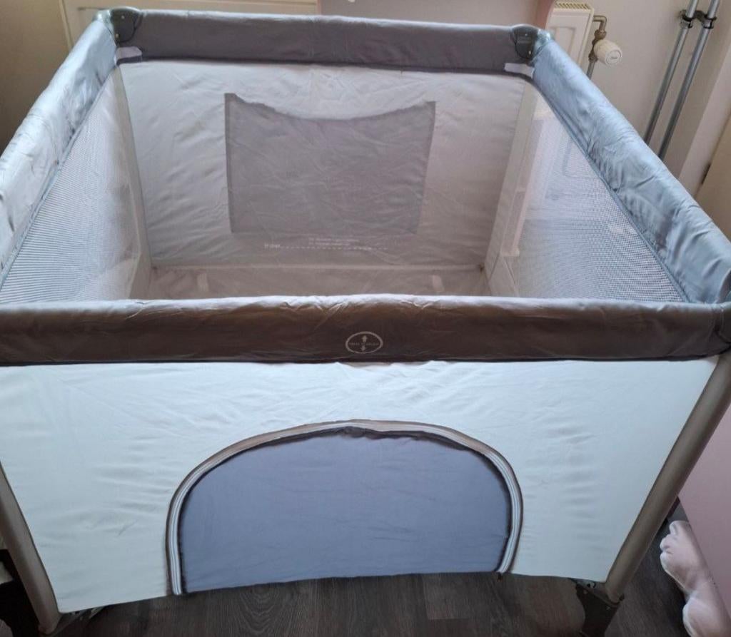 Ding camping box met kruipgat, Ophalen of Verzenden