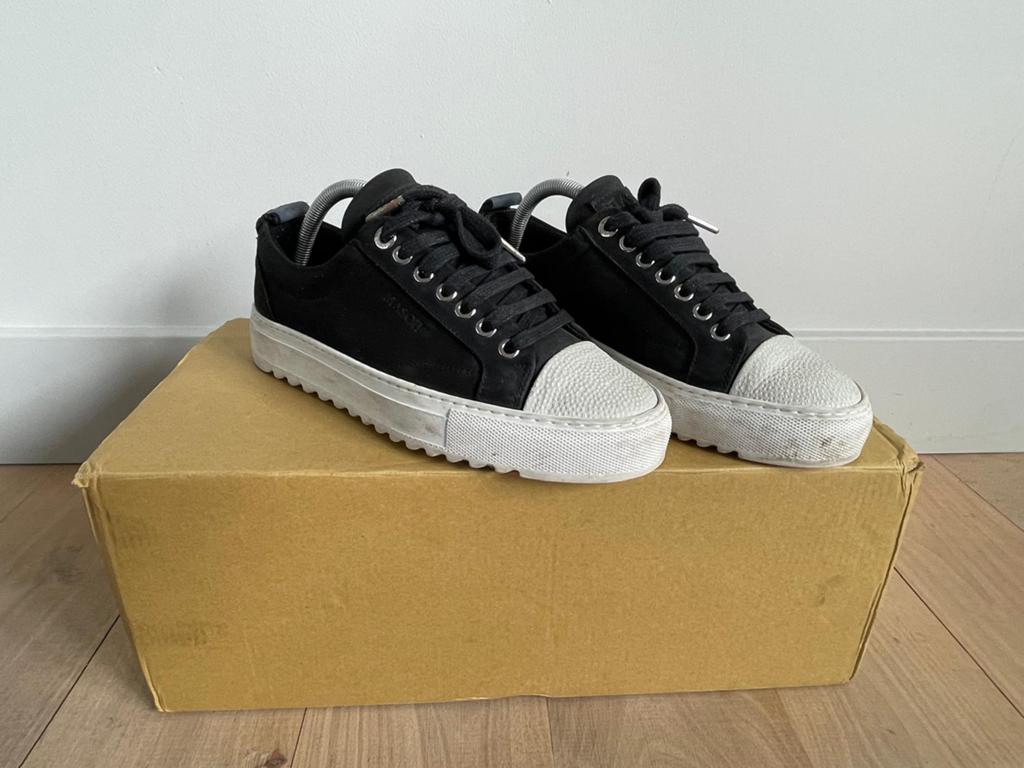 Mason Garments Maat 39, Ophalen of Verzenden, Zo goed als nieuw, Sportschoenen, Zwart