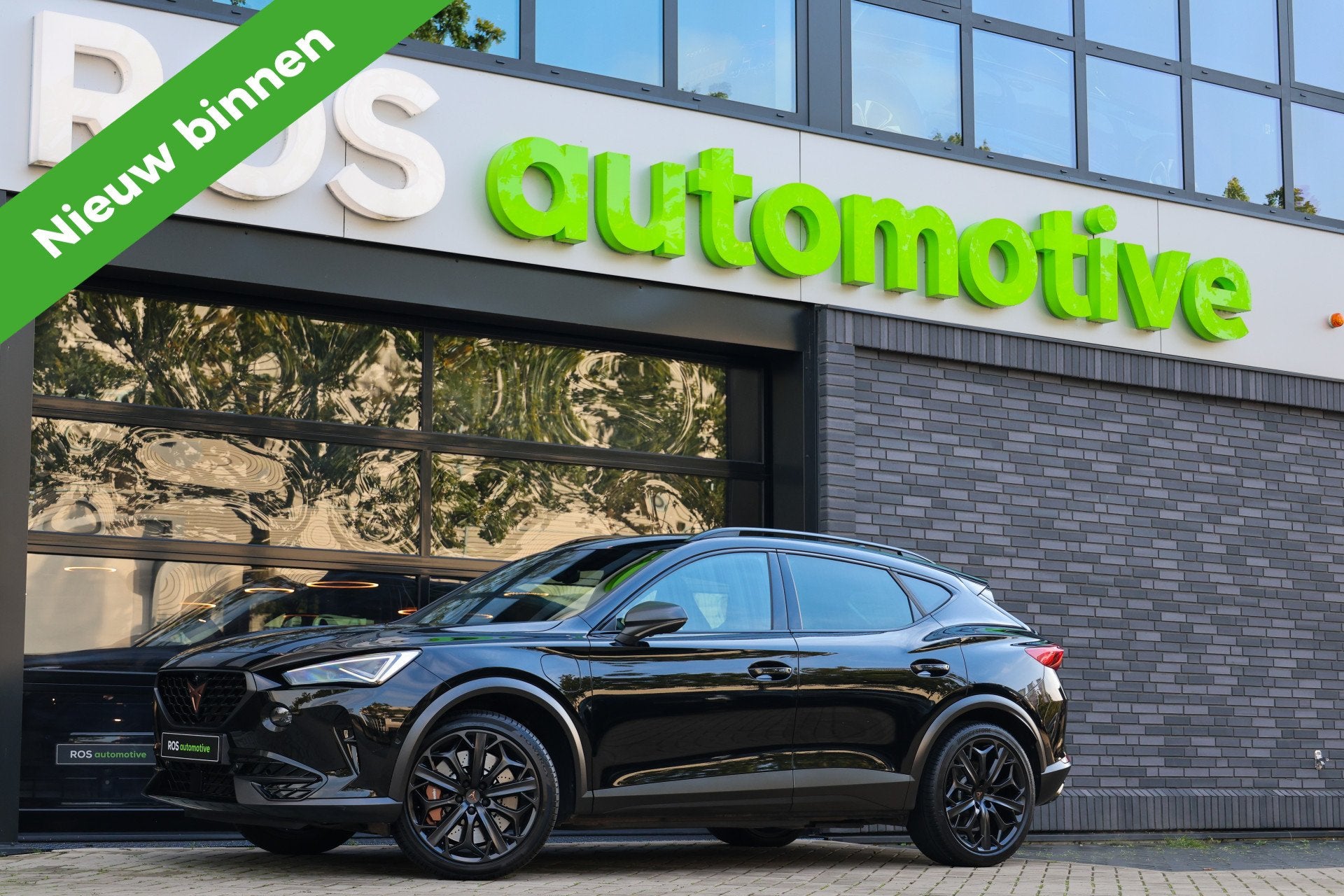 CUPRA Formentor