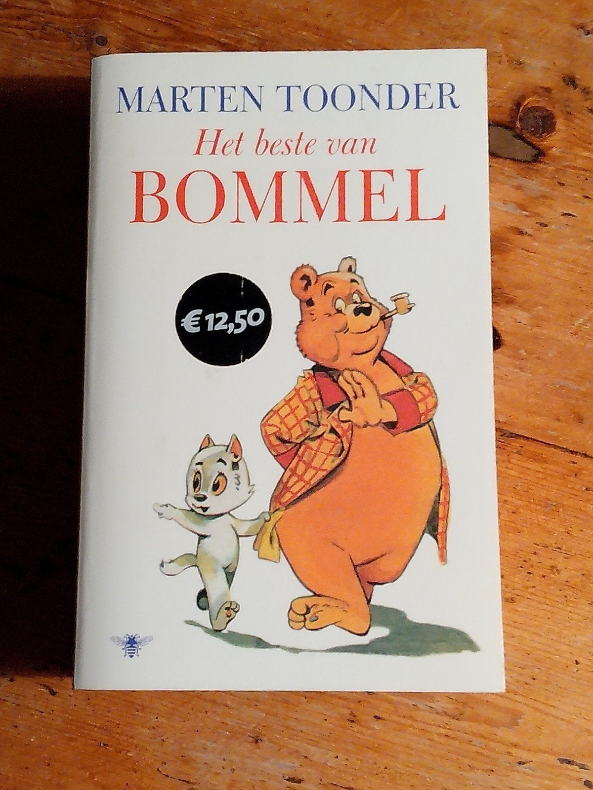 Het beste van Bommel - Marten Toonder, Ophalen of Verzenden, Nieuw, Marten Toonder