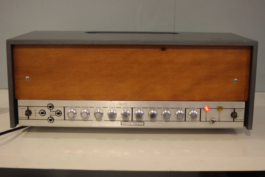 Vampower MKIII Multi Guitar Tube Amplifier 70's (T. Rex), Vam@power.com, Buis of Buizen, Ophalen of Verzenden, Vampowerdude 5678