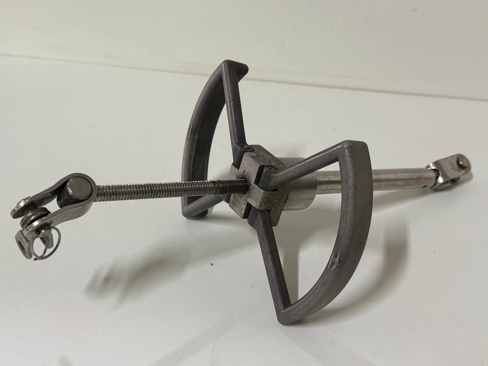 Achterstagspanner inklapbare armen 10 mm draad, Ophalen of Verzenden, Gebruikt, Overige typen