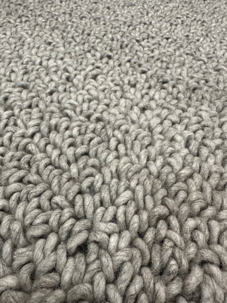 Vloerkleed Brink en Campman Basalt Loop 400 x 675 cm, Onbekend, 200 cm of meer, Ophalen of Verzenden, Zo goed als nieuw
