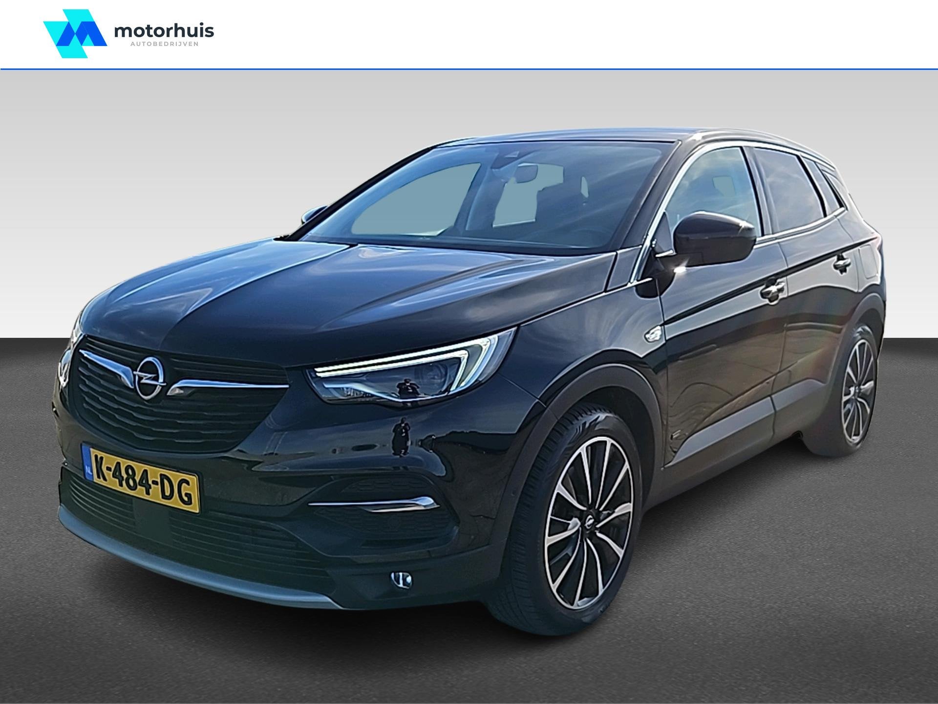 Opel Grandland X 1.6 Turbo Hybrid Business Edition