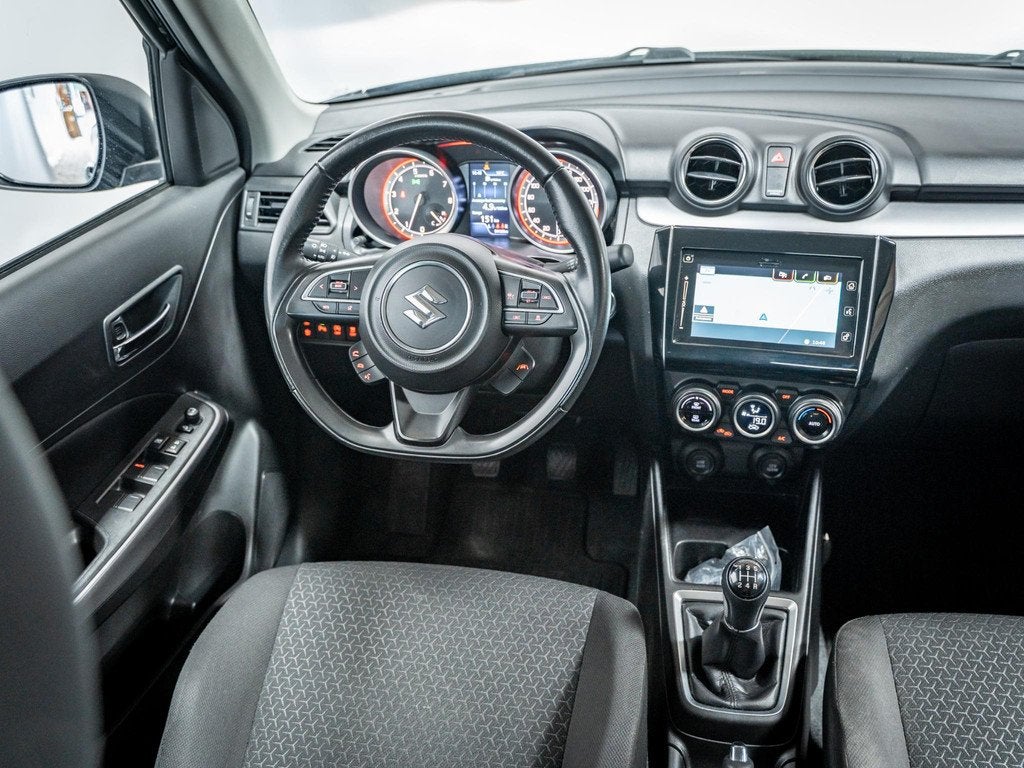 Suzuki Swift 1.2 Style Smart Hybrid // proefrit mogelijk, Auto's, 83 pk, Stof, Gebruikt, 4 cilinders