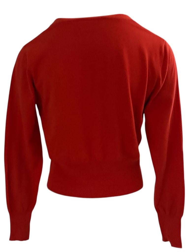 River Woods vest L, Kleding | Dames, Truien en Vesten, Maat 38/40 (M), Ophalen of Verzenden, Zo goed als nieuw, Rood