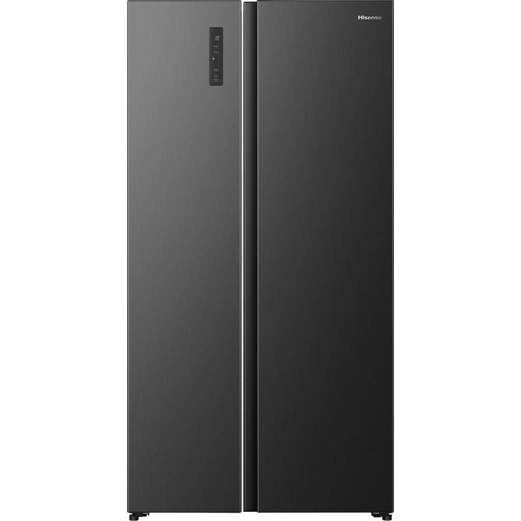 Hisense RS3P558NEFD Amerikaanse koelkast - 30% KORTING, Ophalen, 200 liter of meer, 60 cm of meer, Nieuw