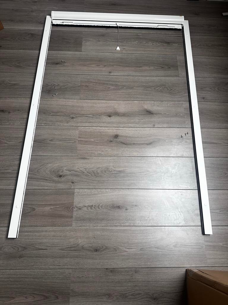 Vela rolhor - Hor voor ramen, Ophalen, Kunststof, Gebruikt, 80 tot 100 cm