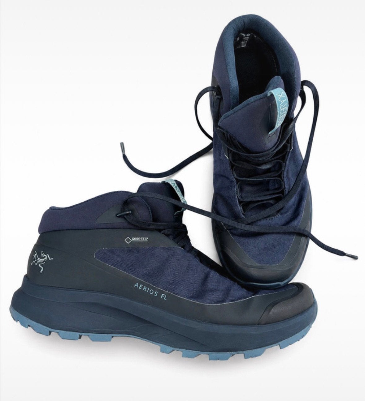 Arcteryx Aerios FL Mid GTX 37 1/3 wandelschoenen Gore-Tex, Zwart, Nieuw, Arc’teryx, Wandelschoenen