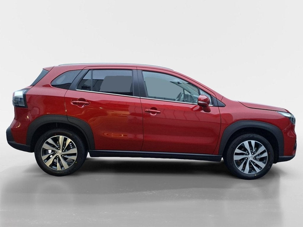 Suzuki S-Cross 1.4 Boosterjet Style Smart Hybrid | DEMO | Ho, Auto's, Voorwielaandrijving, Euro 6, 4 cilinders, 600 kg