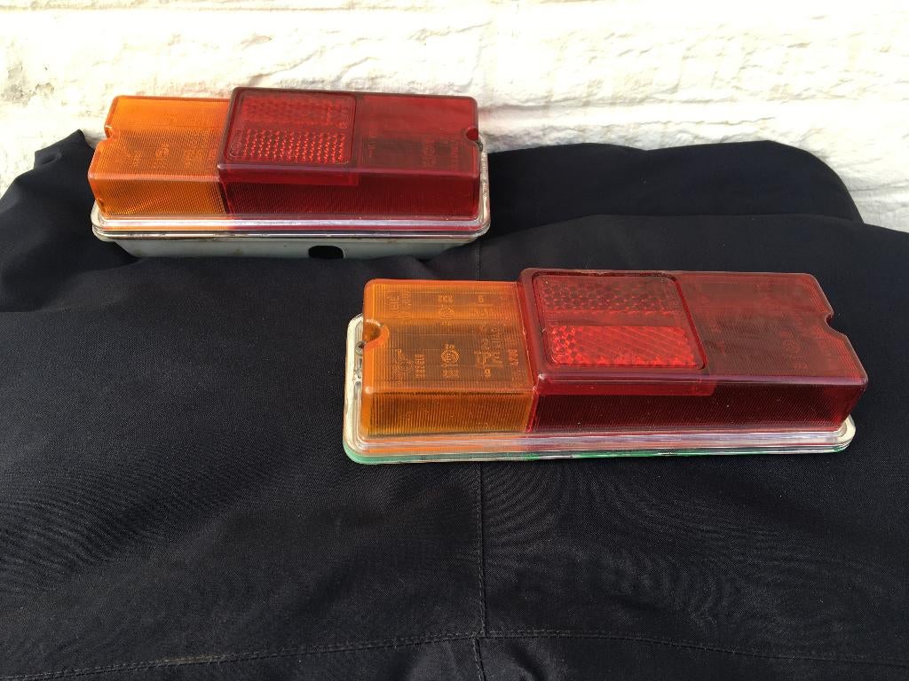achterlamp unit daf 44, Auto-onderdelen, Ophalen of Verzenden, Gebruikt, Oldtimer onderdelen