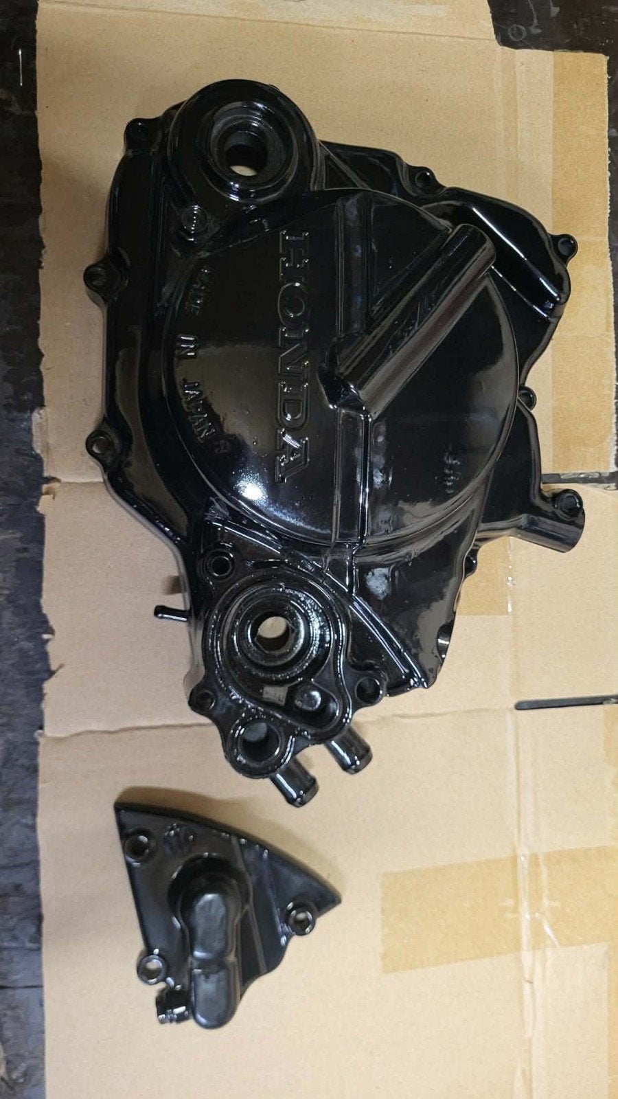 honda mbx nsr mtx koppelingsdeksel. ( mt mb ), Ophalen of Verzenden, Zo goed als nieuw, Blok, Honda mt mtx mb mtx mb mbx nsr ns1