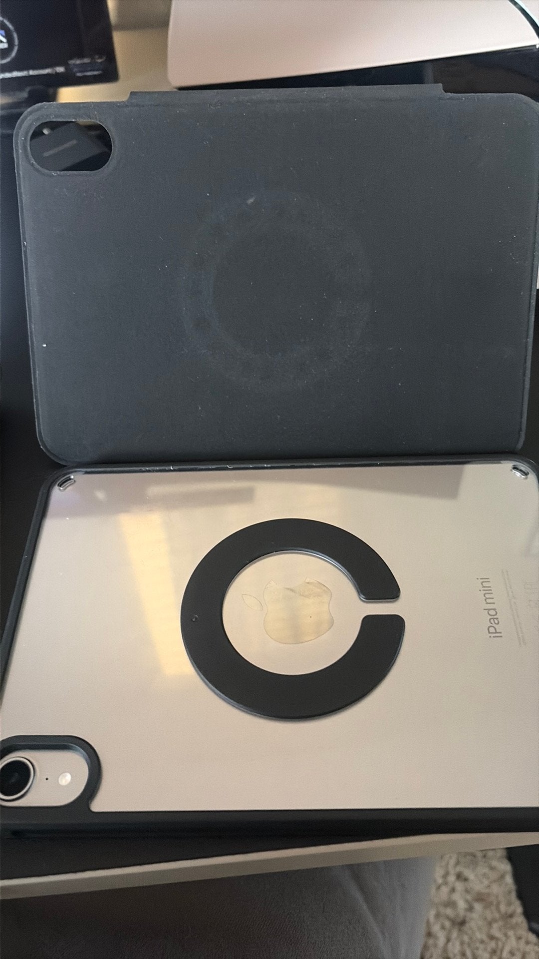 Ipad mini 7 (2024) A17 Pro -wifi + 5G. Zgan 96%, Apple iPad, 8 inch, Ophalen of Verzenden, Zo goed als nieuw