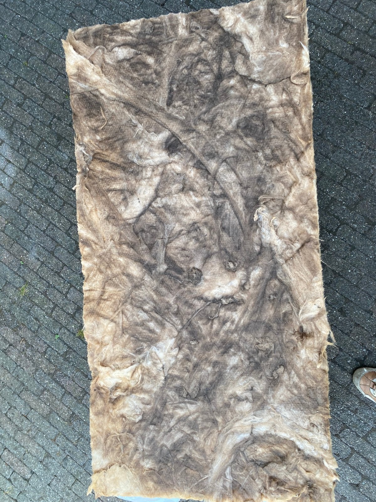 Knauf Isolatieplaten MW 35, dikte 90mm), Ophalen, Nieuw, 5 tot 10 m², Vloerisolatie