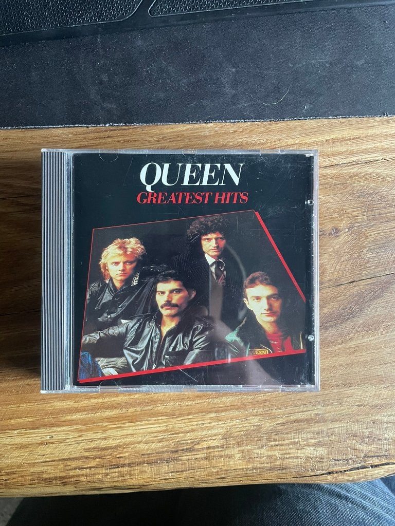 Queen – Greatest Hits - CD, Verzenden