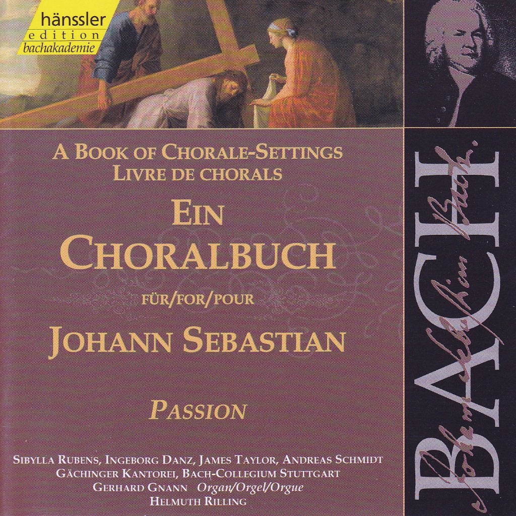 Ein Choralbuch for J.S.Bach /Gerhard Gnann, orgel ( 2 cd ), Ophalen of Verzenden, Classicisme, Zo goed als nieuw, Overige typen
