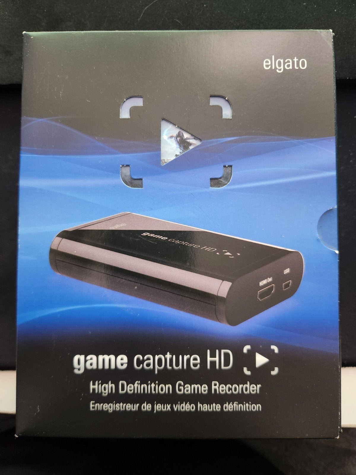 Elgato Game Capture HD - High Definition Game Recorder, Ophalen of Verzenden