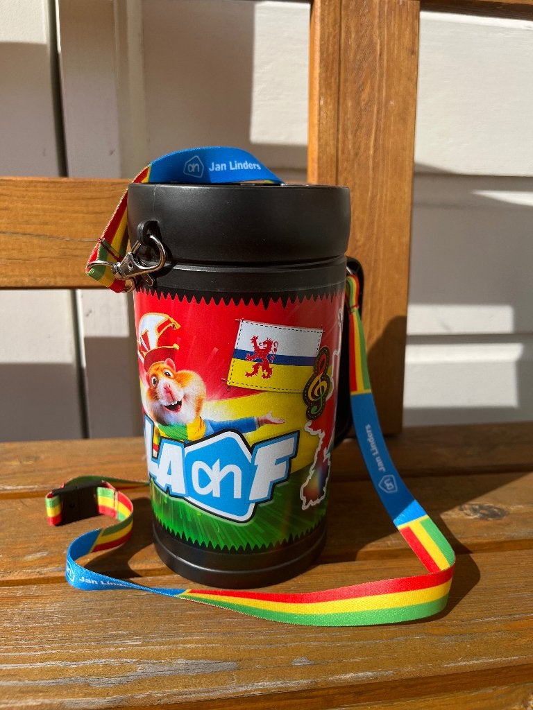 AH Albert Heijn hamster verzamelen pul - bierpul, Verzamelen, Albert Heijn, Ophalen of Verzenden