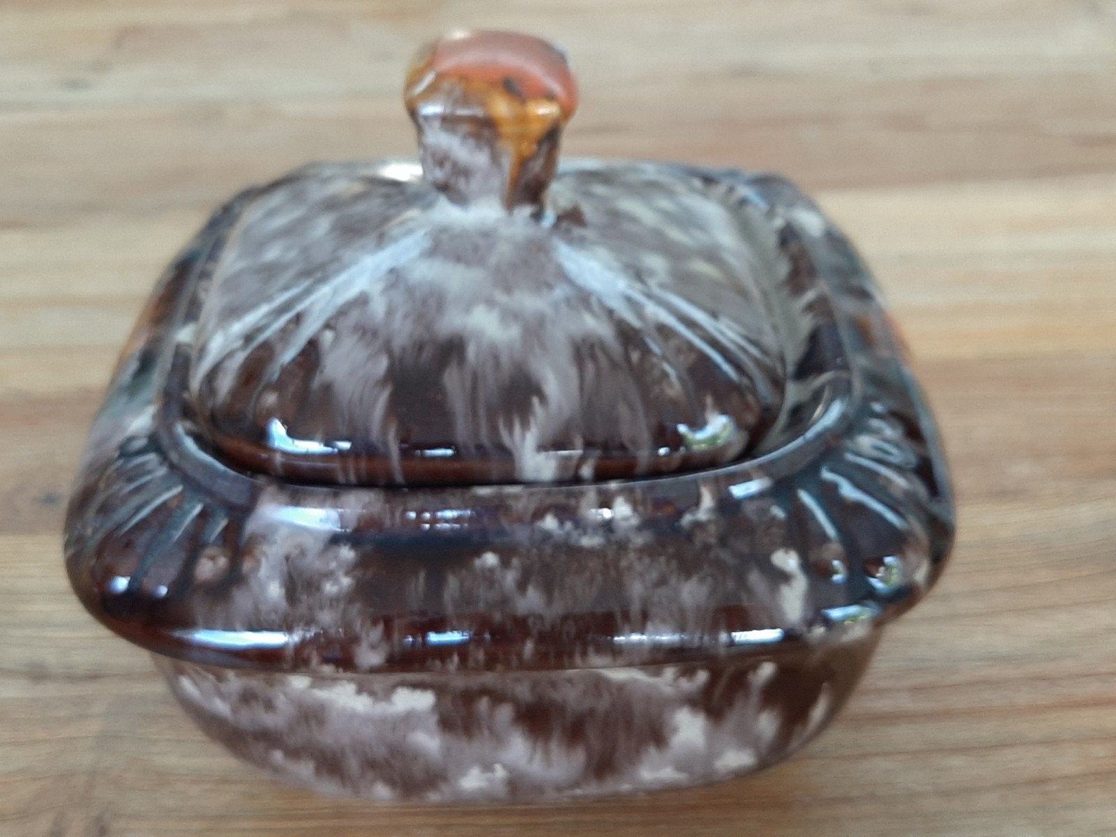 Vintage Villeroy & Boch 'Forest' schaaltje, Ophalen