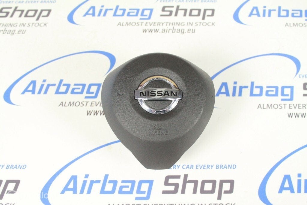Airbag set - Dashboard Nissan Qashqai facelift (2013-heden), Auto-onderdelen, Gebruikt, Ophalen of Verzenden