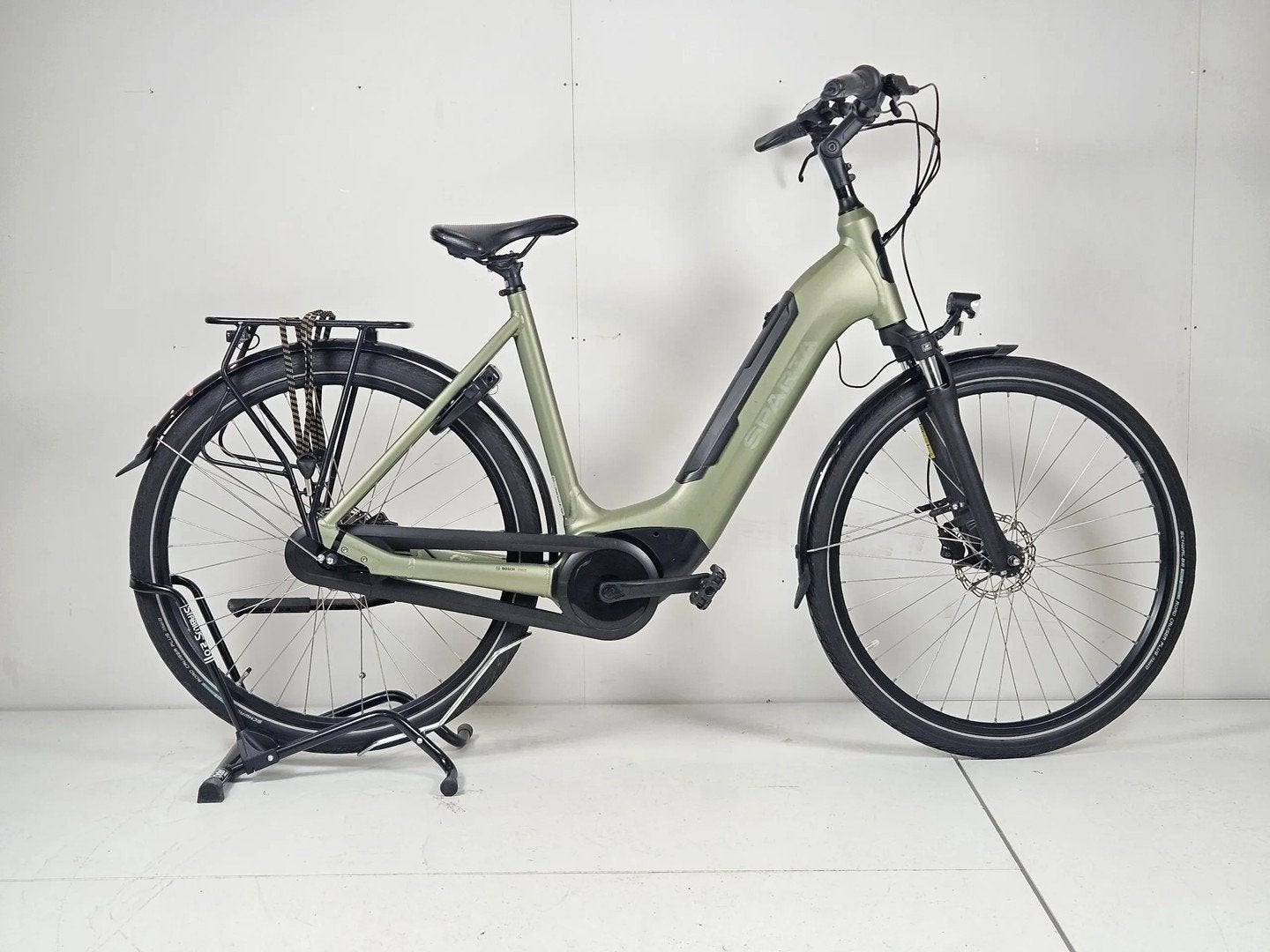 Sparta c-Grid Fit M7Tb D61, Fietsen en Brommers, 59 cm of meer, Gebruikt, Sparta