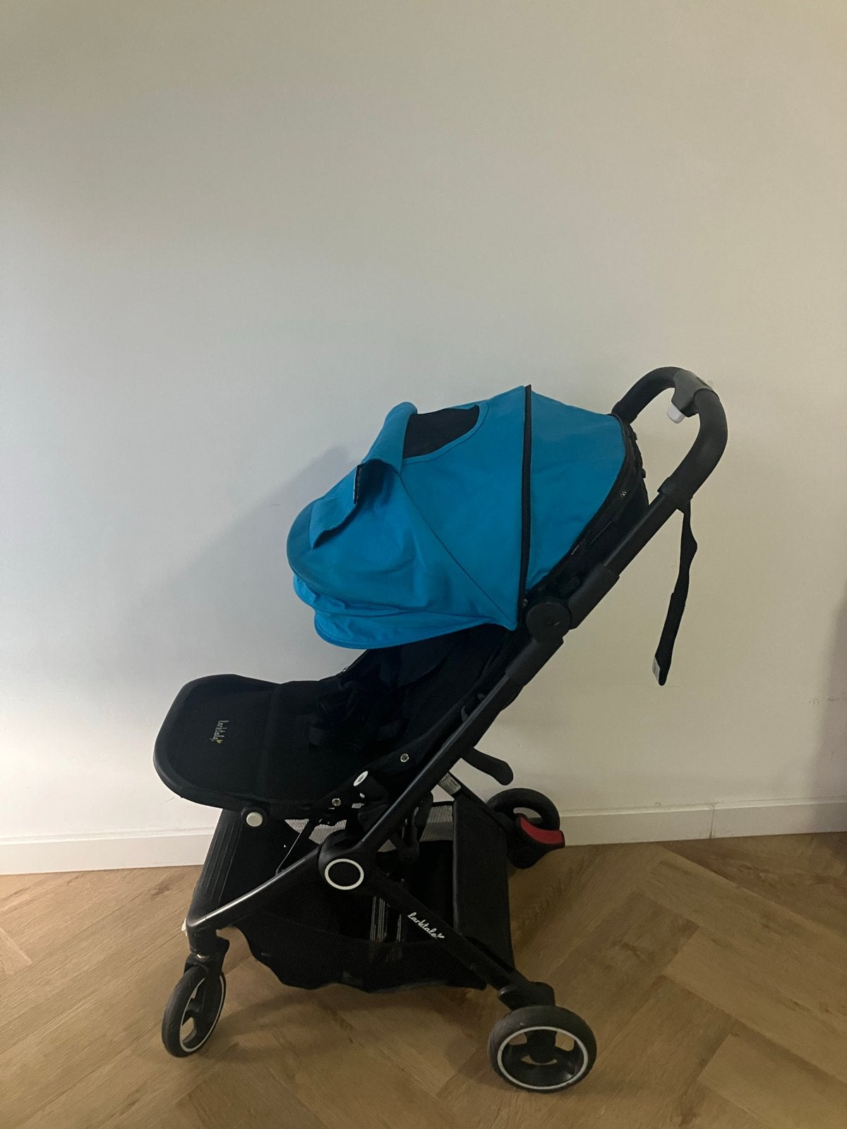 Larktale buggy, Kinderen en Baby's, Ophalen, Gebruikt, Overige merken, Verstelbare rugleuning