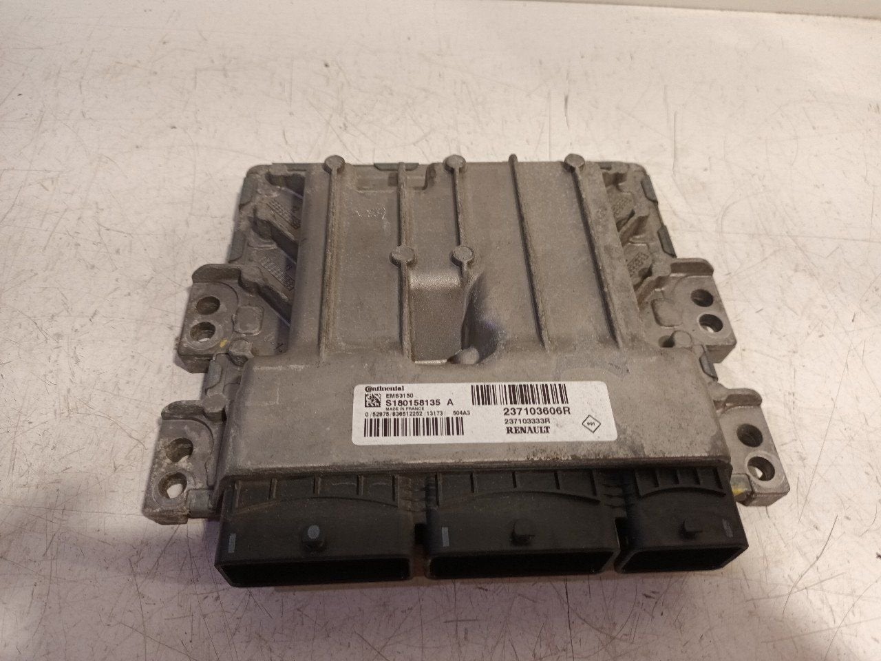 Computer motormanagement Renault Clio, Onderdelen@venauto.nl, Van der Ven Autorecycling B.V., Gebruikt, Ettenseweg 76, 4706 PB Roosendaal, The Netherlands