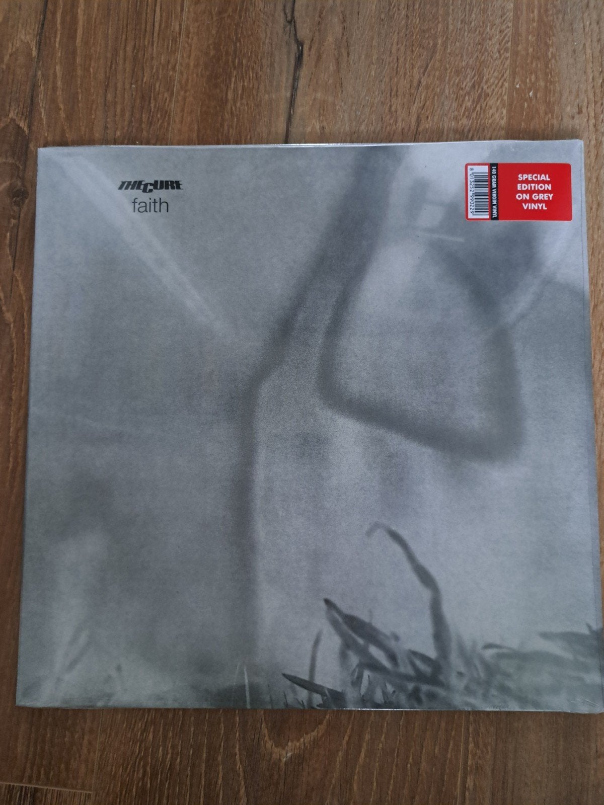 The Cure - Faith (Special Edition op Grijs Vinyl), LP, Ophalen of Verzenden, Colored vinyl, 12 inch