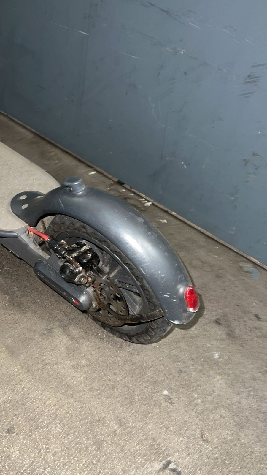 Elektrische step met lader en tasje - Display reparatie nodi, Ophalen, Gebruikt, Elektrische step (E-scooter)