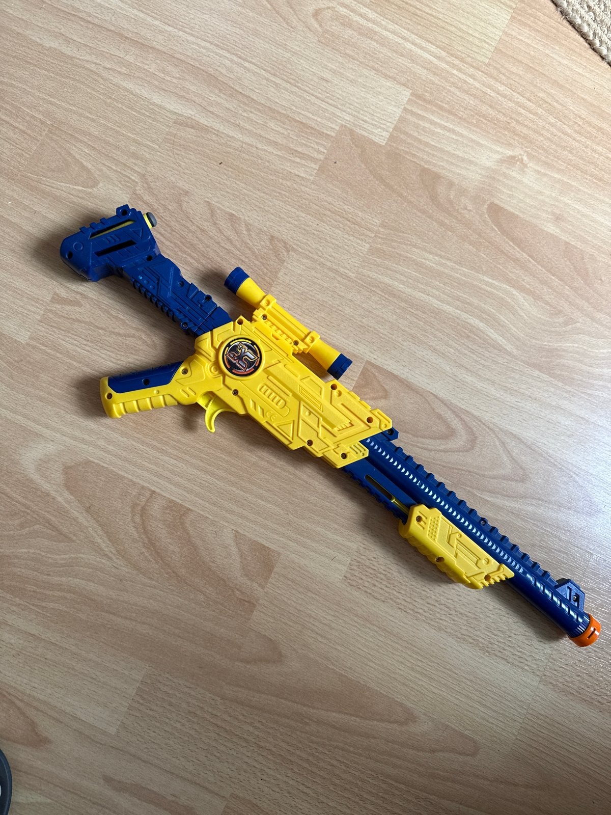 Jurassic World Dino Rivals Blaster Speelgoedgeweer, Ophalen of Verzenden, Gebruikt