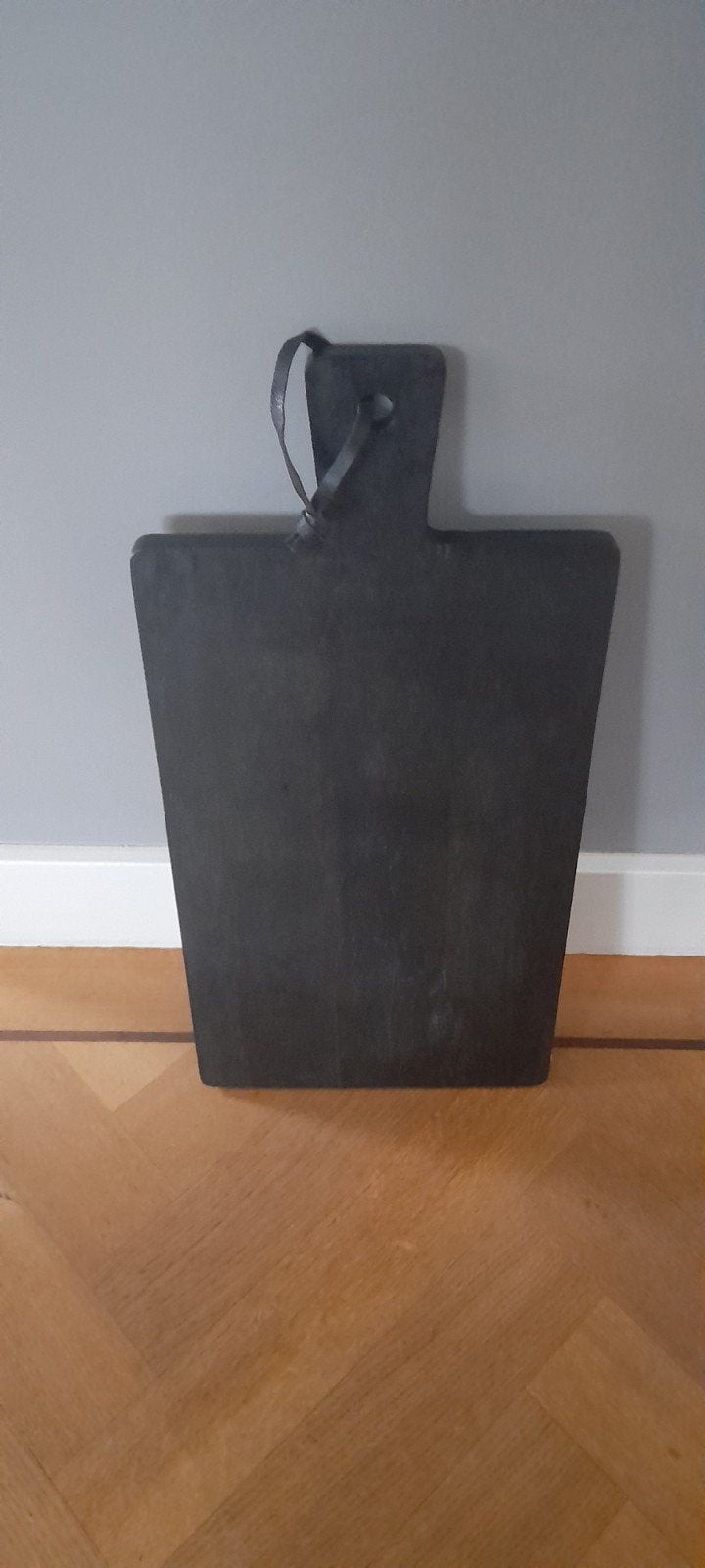 Borrelplank, Ophalen of Verzenden, Gebruikt, Rechthoekig, Hout