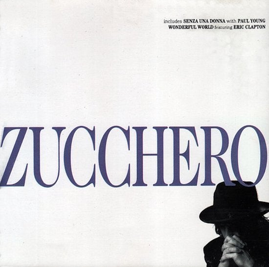 Zucchero - Zucchero (CD), Ophalen of Verzenden, Zo goed als nieuw