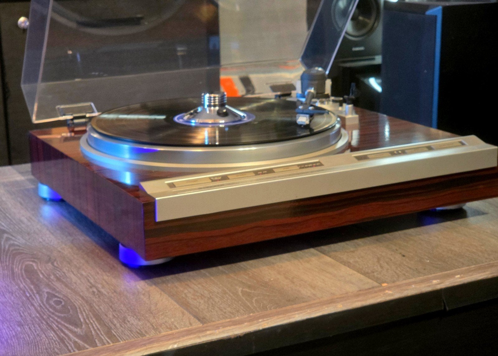 PIONEER PL-505 • DIRECT DRIVE • GARANTIE • MC ELEMENT •, Pioneer Japan, Automatisch, Refurbished, Ophalen of Verzenden