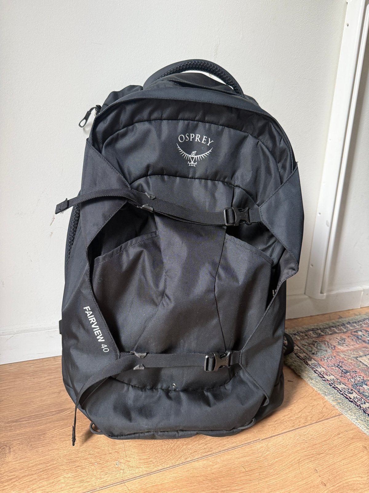 Osprey Backpack Fairview 40 Liter!, 40 cm of meer, Ophalen of Verzenden, Zo goed als nieuw, Overige merken