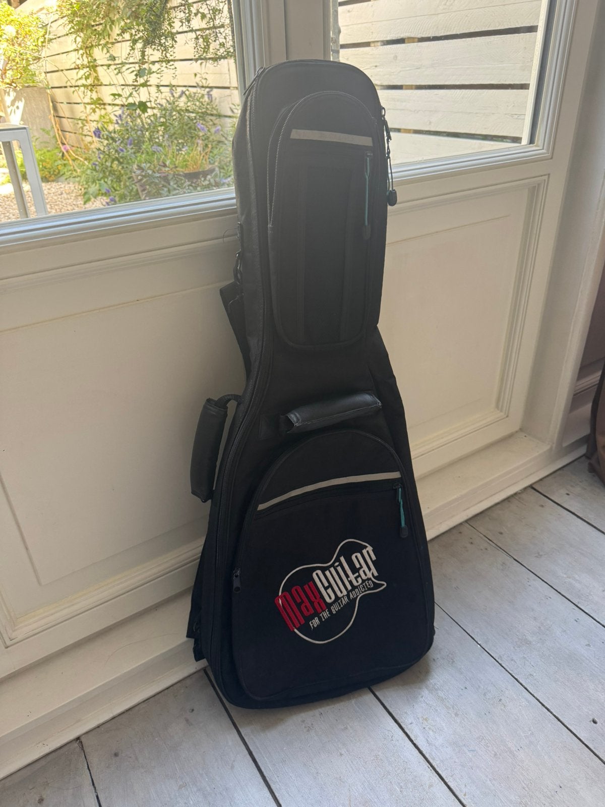 Gitaartas, Ophalen of Verzenden, Zo goed als nieuw, Akoestische gitaar