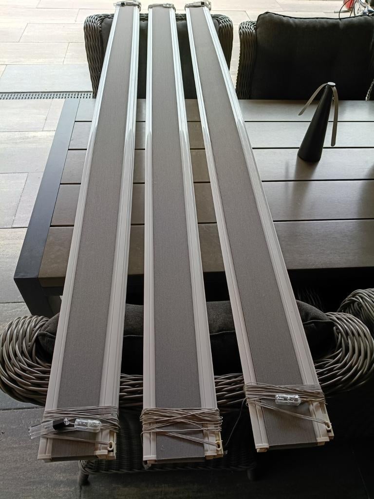 Plisse ,top down buttom up, Ophalen, Gebruikt, 200 cm of meer, 150 tot 200 cm