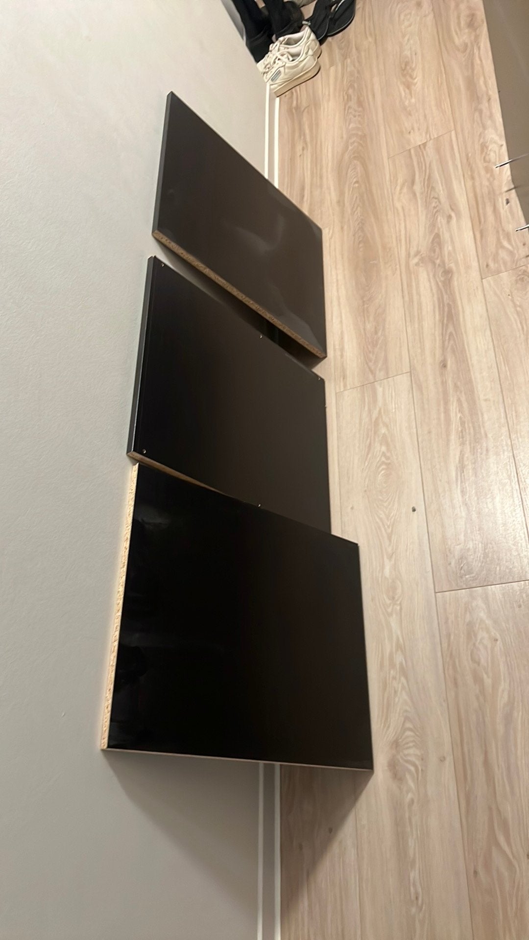 Ikea PAX pax planken -  50x58 bruin, Huis en Inrichting, Kasten | Kledingkasten, Ophalen, Gebruikt, 50 tot 100 cm, Minder dan 100 cm