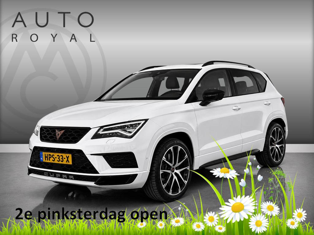 CUPRA Ateca 2.0 TSI 4DRIVE AUTOMAAT | PANORAMA DAK | 360 CAM, Automaat, Gebruikt, Euro 6, 4 cilinders