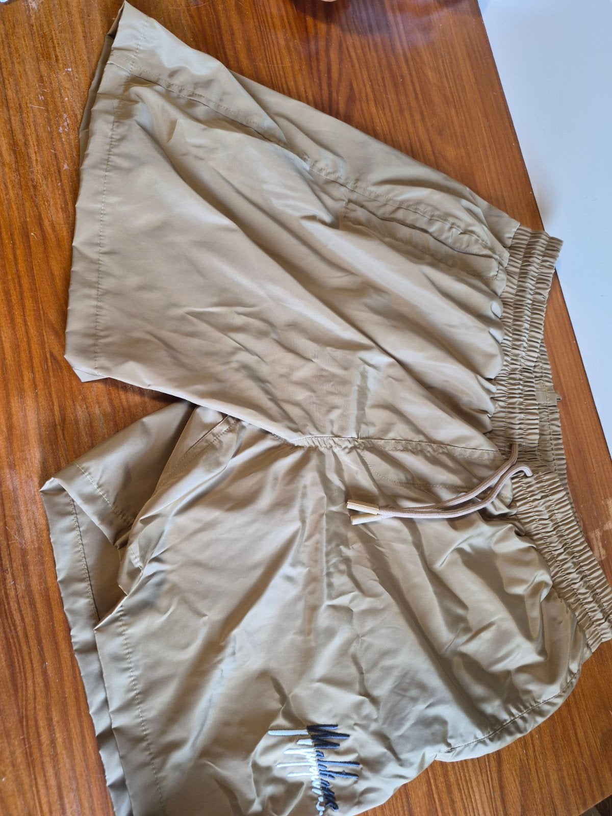 Malelions zwembroek  XL ongedragen, Bruin, Malelions, Ophalen of Verzenden, Maat 56/58 (XL)