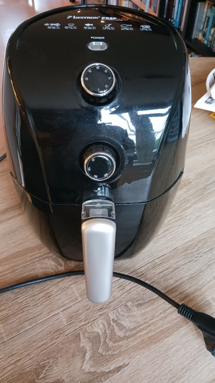 airfryer bestron aaf300