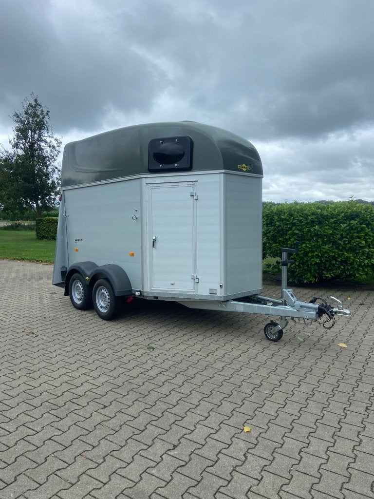 2 Prds Aluminium Humbaur Xanthos  Bj : 2021, Ophalen of Verzenden, Zo goed als nieuw, Aluminium, Overige typen
