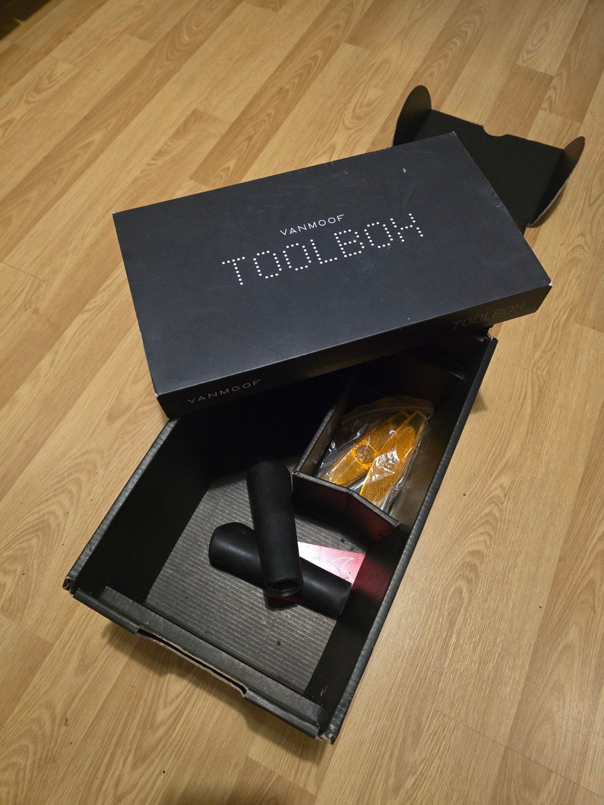 Foto 3 van VanMoof S3 X3 Toolbox - Complete set