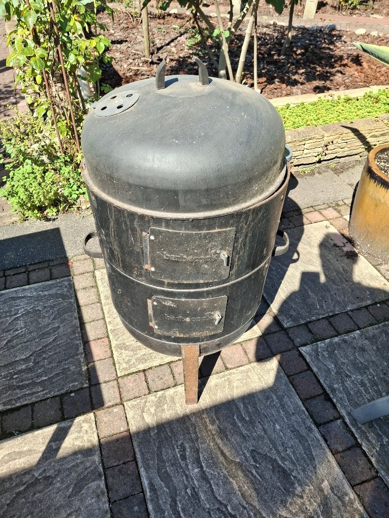 Smoker, Tuin en Terras, Houtskoolbarbecues, Ophalen, Gebruikt, Barbecook®