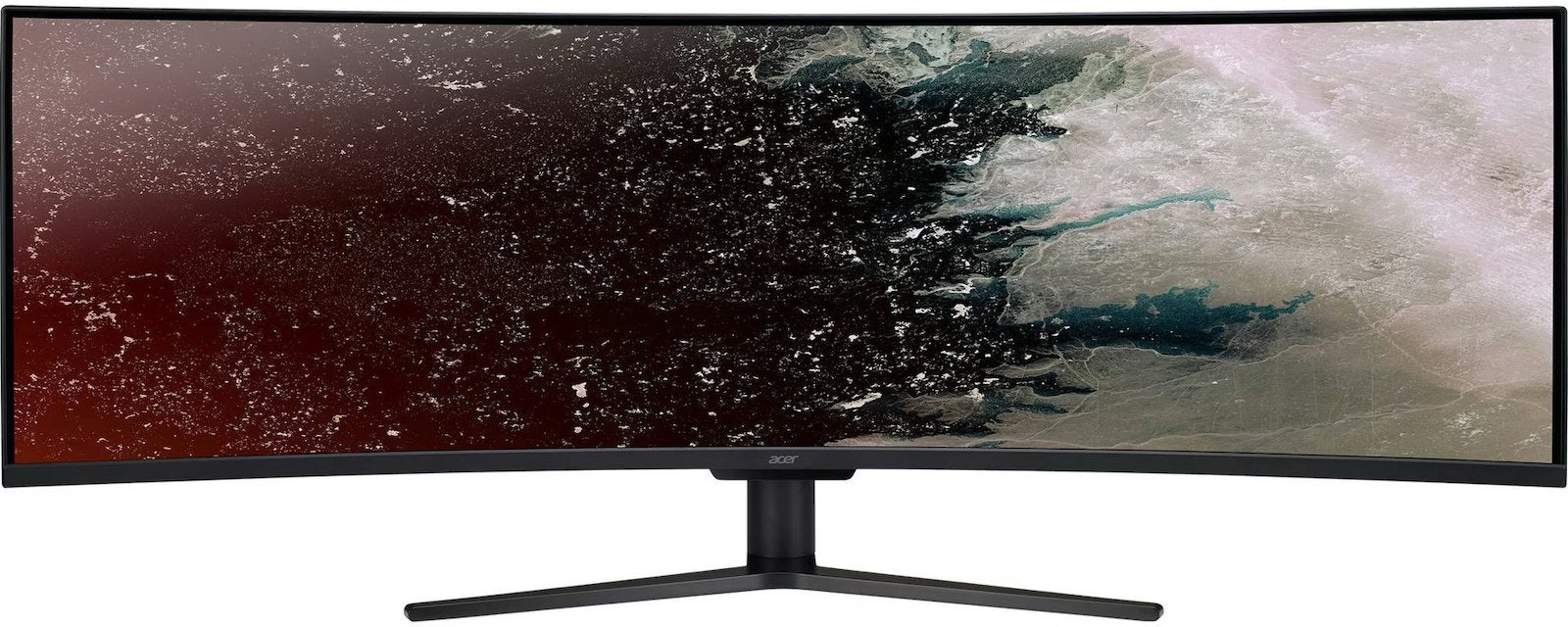 Acer Nitro Curved Monitor | 49 Inch, Gaming, HDMI, 3 tot 5 ms, Acer Nitro