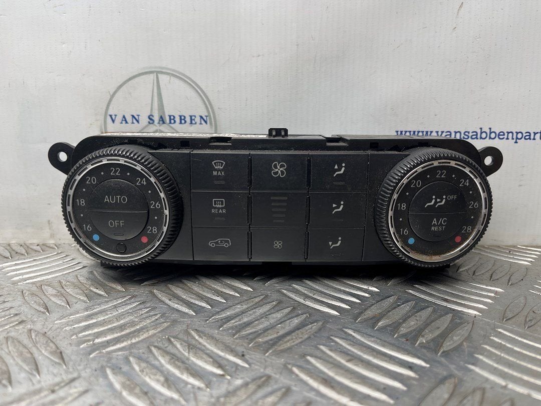 kachel bedieningspaneel Mercedes ML-klasse 2008, Auto-onderdelen, Dashboard en Schakelaars, Gebruikt, -, Ophalen of Verzenden