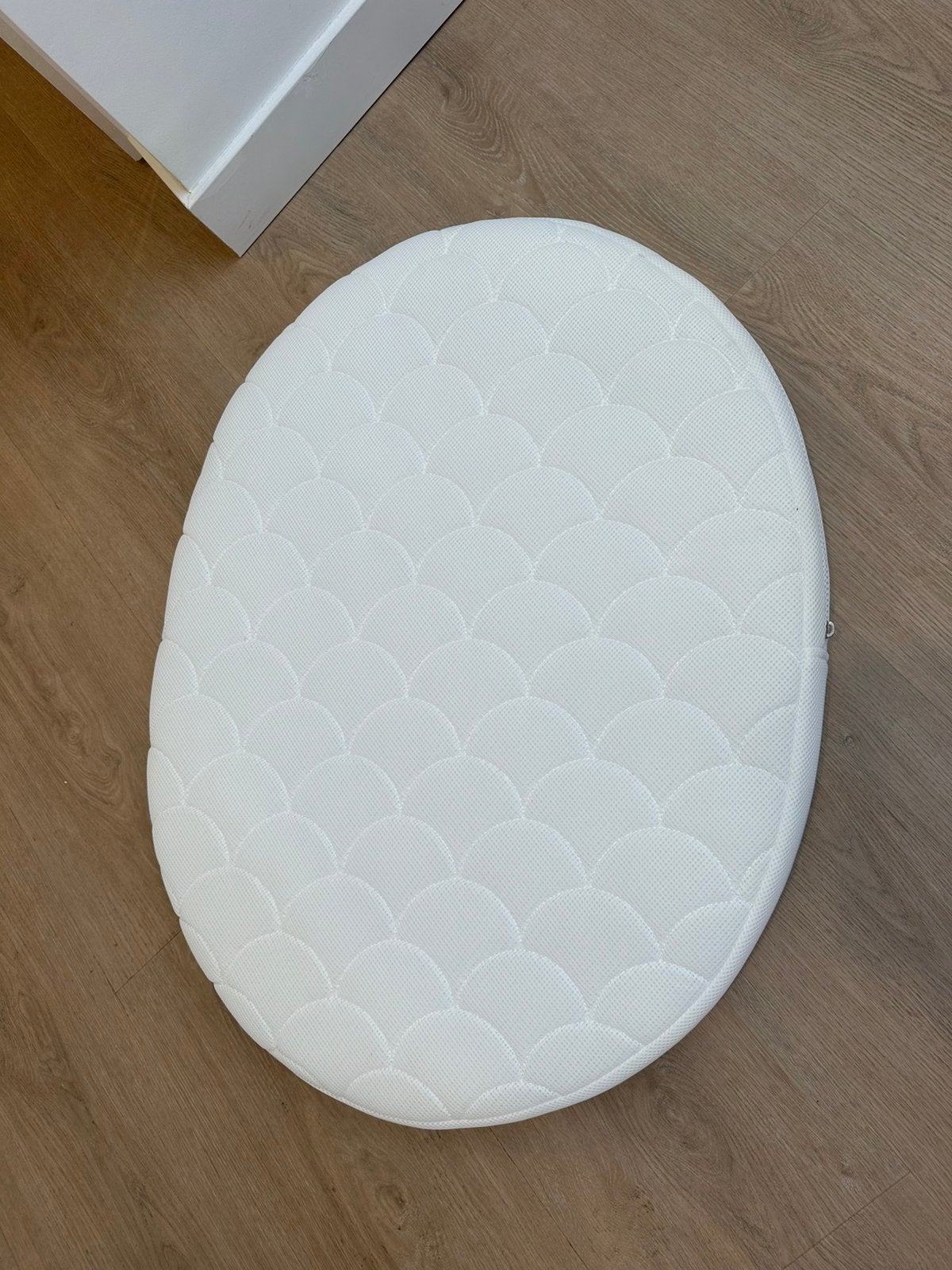 Stokke Sleepi Mattress | Mini Bed + Accessories, Kinderen en Baby's, Babywiegjes en Ledikanten, Ophalen, Zo goed als nieuw, Ledikant
