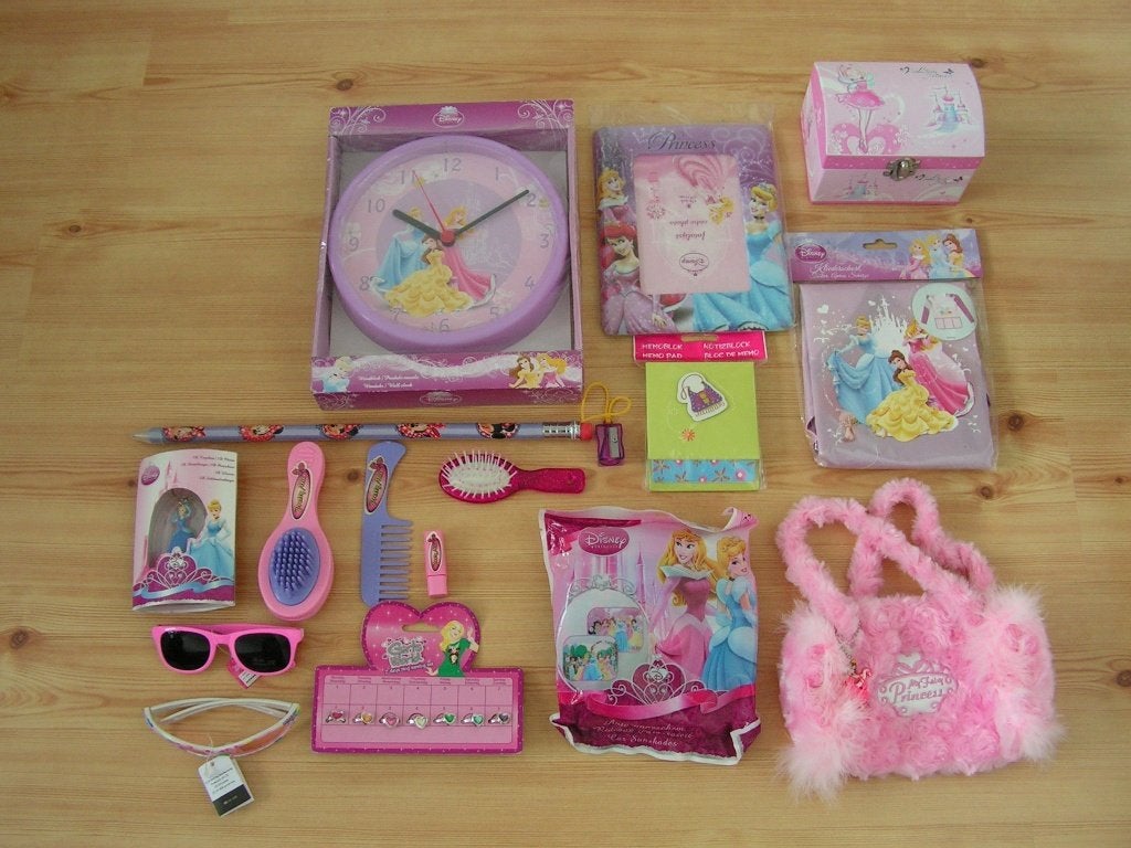 Voor een echte prinses NIEUW/ZGAN, Ophalen of Verzenden, Nieuw