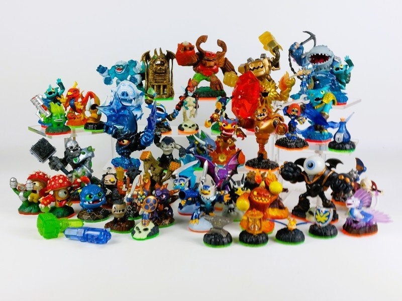 GameshopX – Skylanders Figuren – Vanaf €0,99, Avontuur en Actie, Online, Ophalen of Verzenden, Zo goed als nieuw