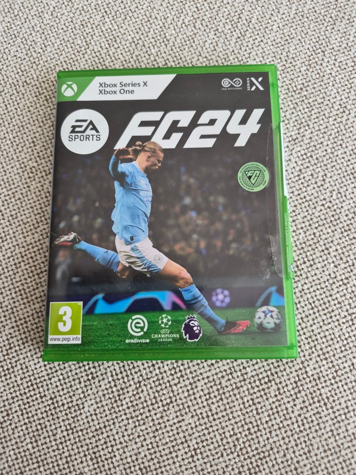 EA SPORTS FC 24 - Digital, Ophalen of Verzenden, Zo goed als nieuw